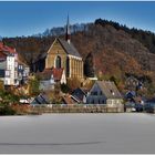 Winter in Wuppertal-Beyenburg