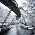 Winter in Wuppertal