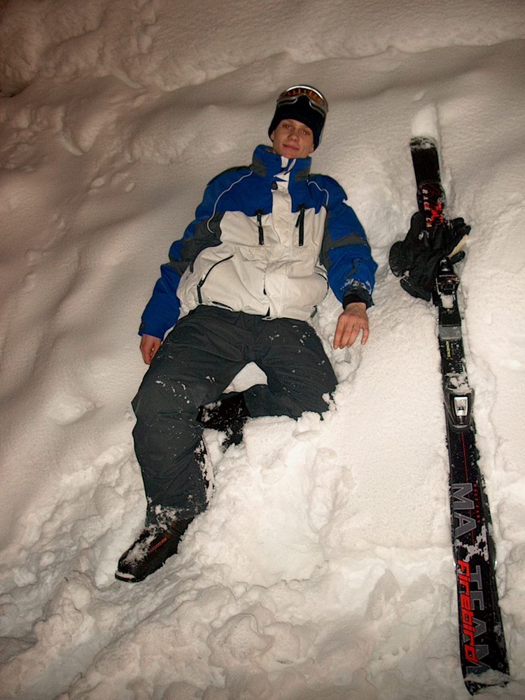 Winter in Zakopane (Polen)