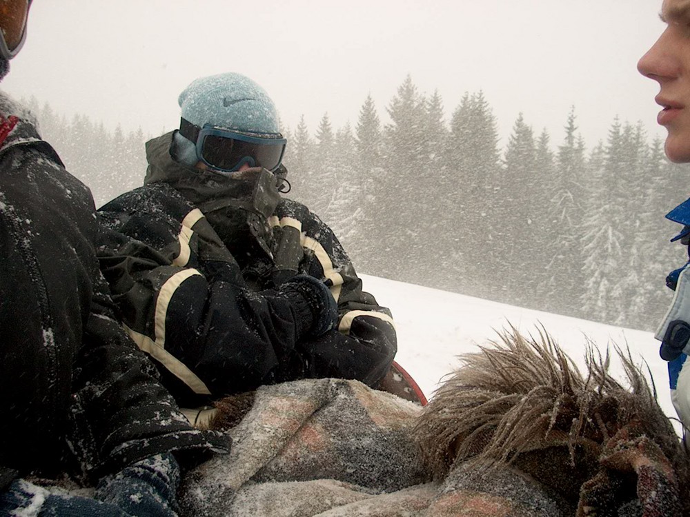 Winter in Zakopanem (Polen)