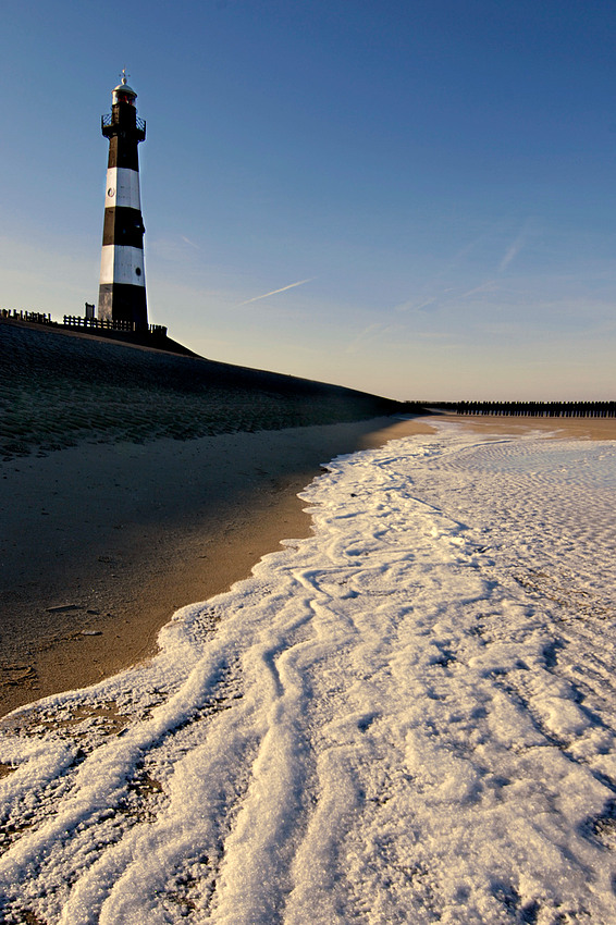 Winter in Zeeland