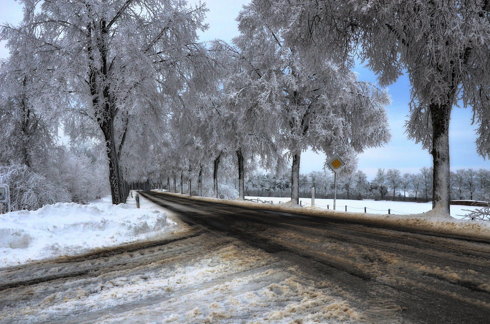 Winter in Zingsheim - Eifel