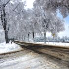 Winter in Zingsheim Eifel