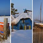 Winter in Zingst