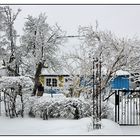 Winter in Zingst