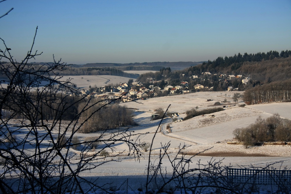 Winter, ist er nicht herlich .