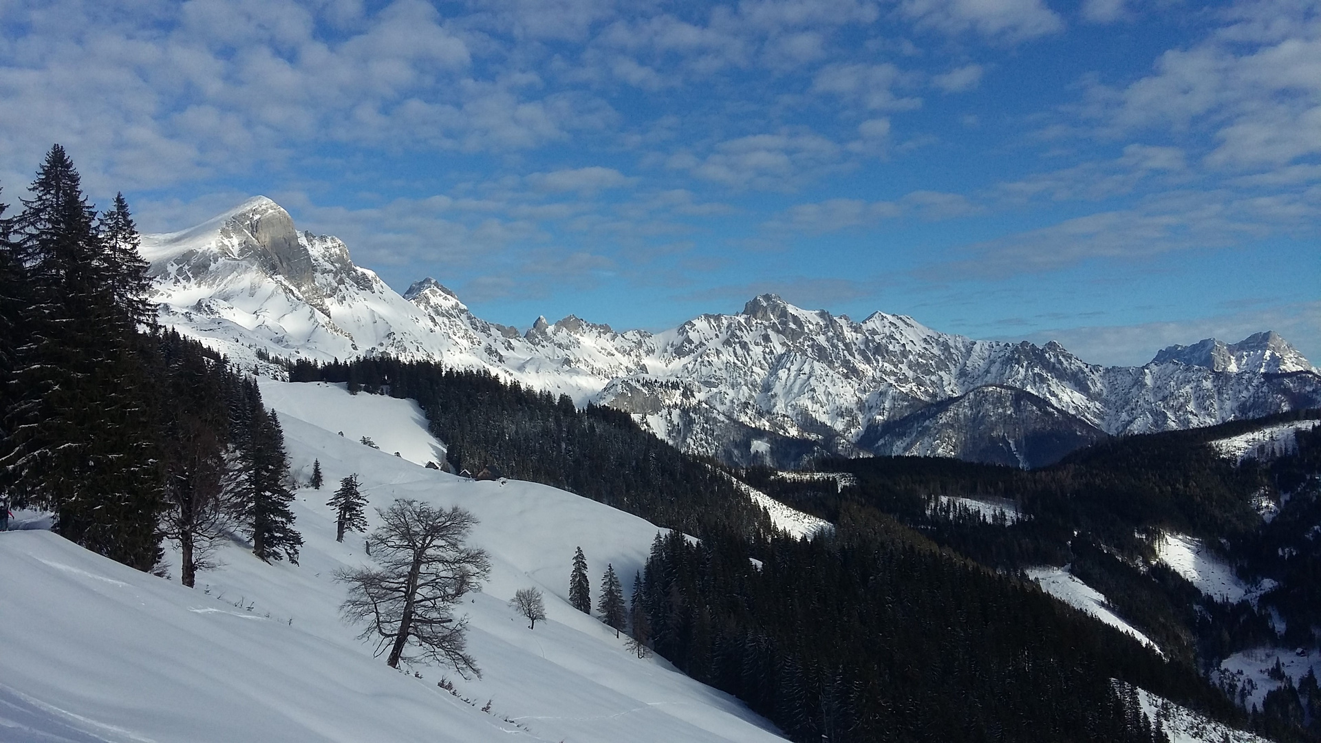 Winter ist schön