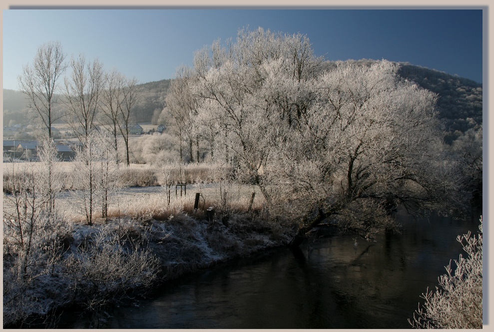 Winter ist schööön!