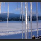 Winter Januar 2013 in Tabarz