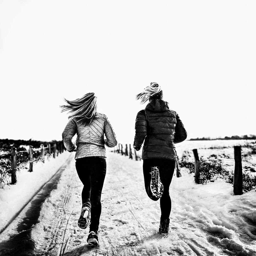 winter joggers