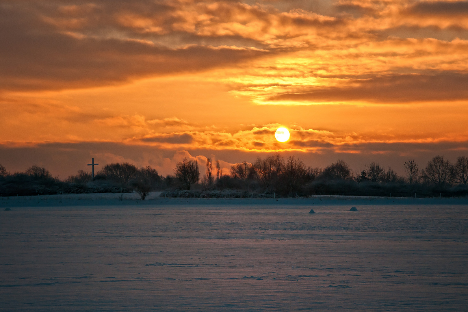 Winter kann auch schön sein