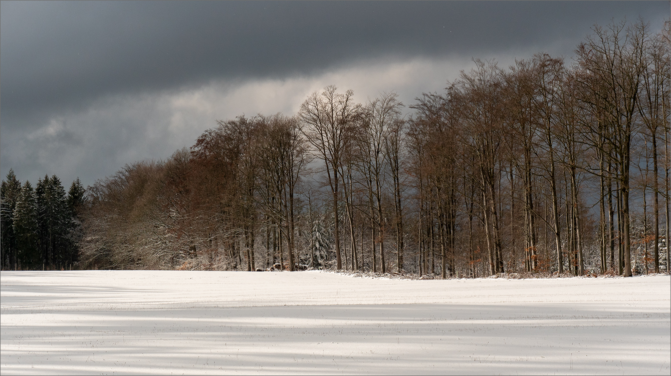 Winter kann auch schön sein