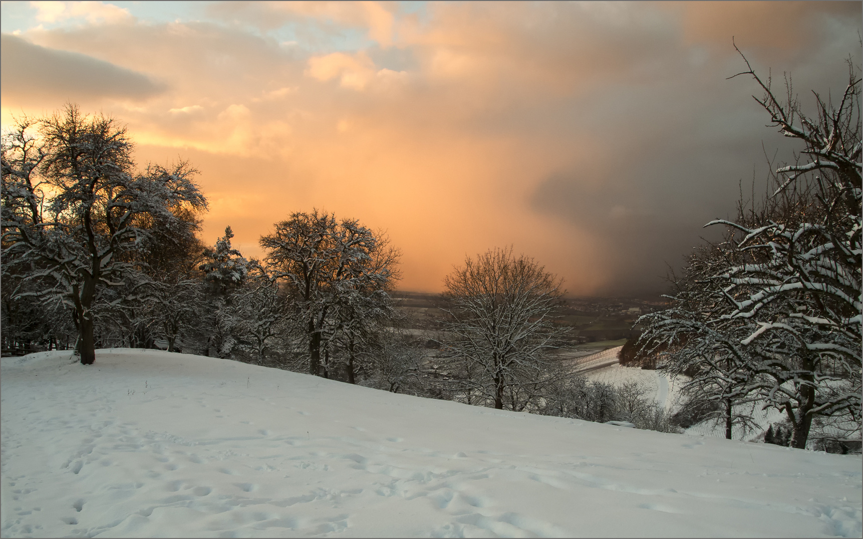 Winter kann schön sein 