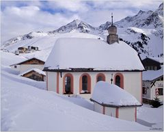 Winter kann schön sein