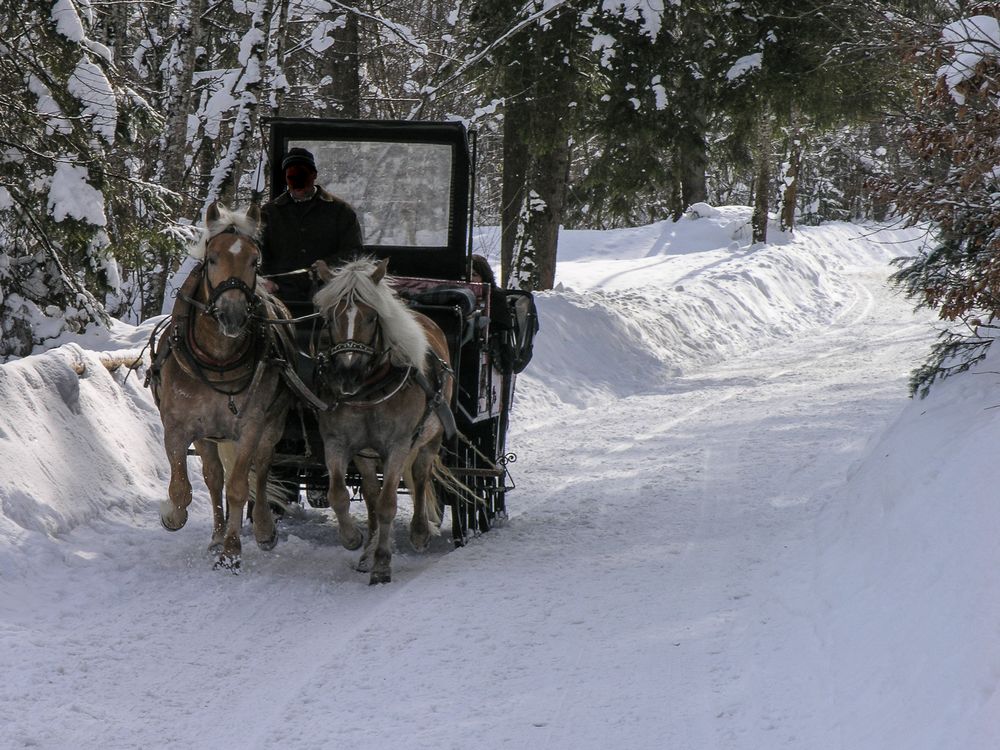 Winter kann so schön sein...