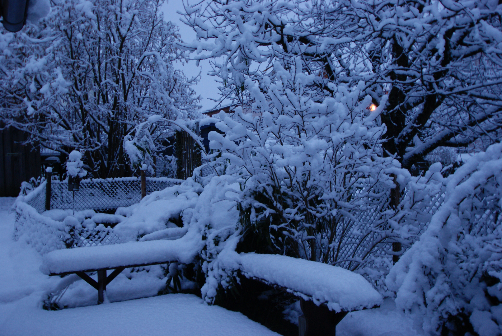 Winter kann sooo schön sein