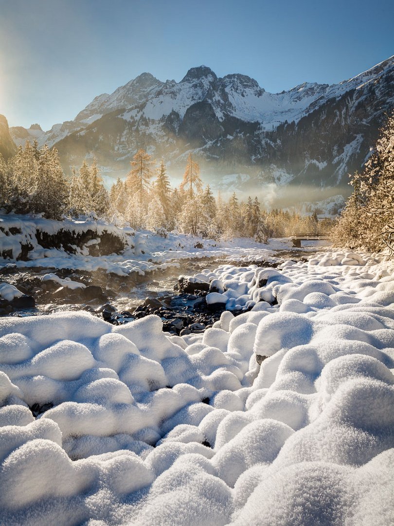 Winter kommt!