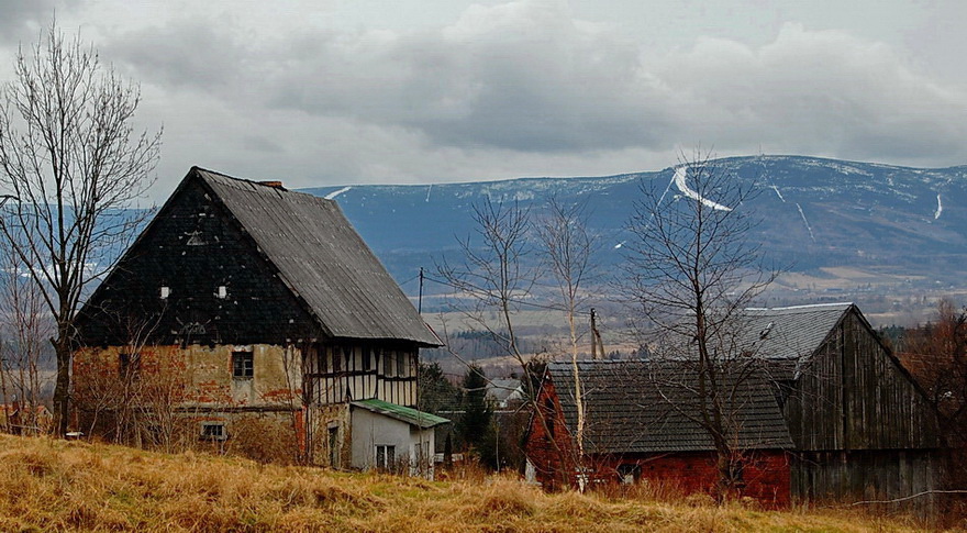 Winter kommt...