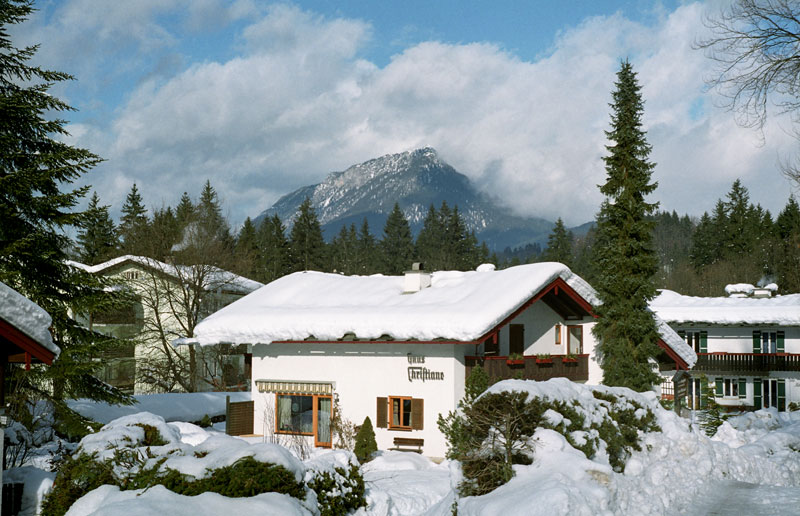 Winter kommt bestimmt (auch nach Deutschland)