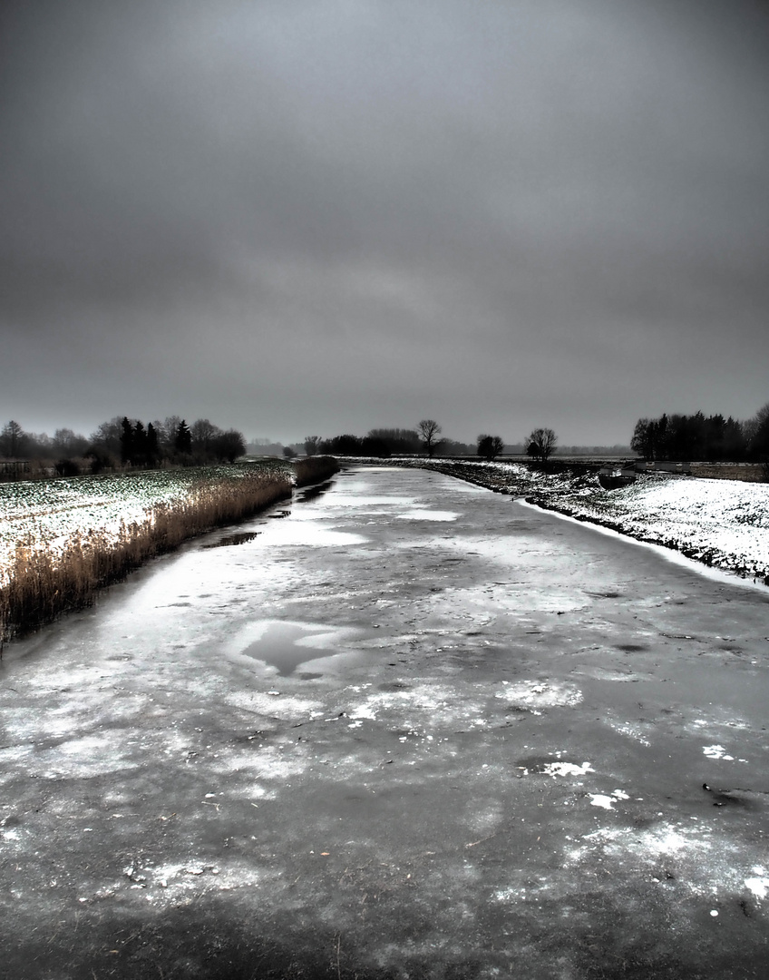 Winter kommt, Winter geht