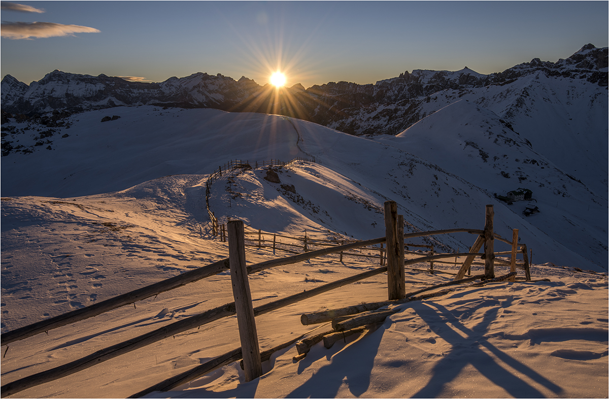 *winter landscape*