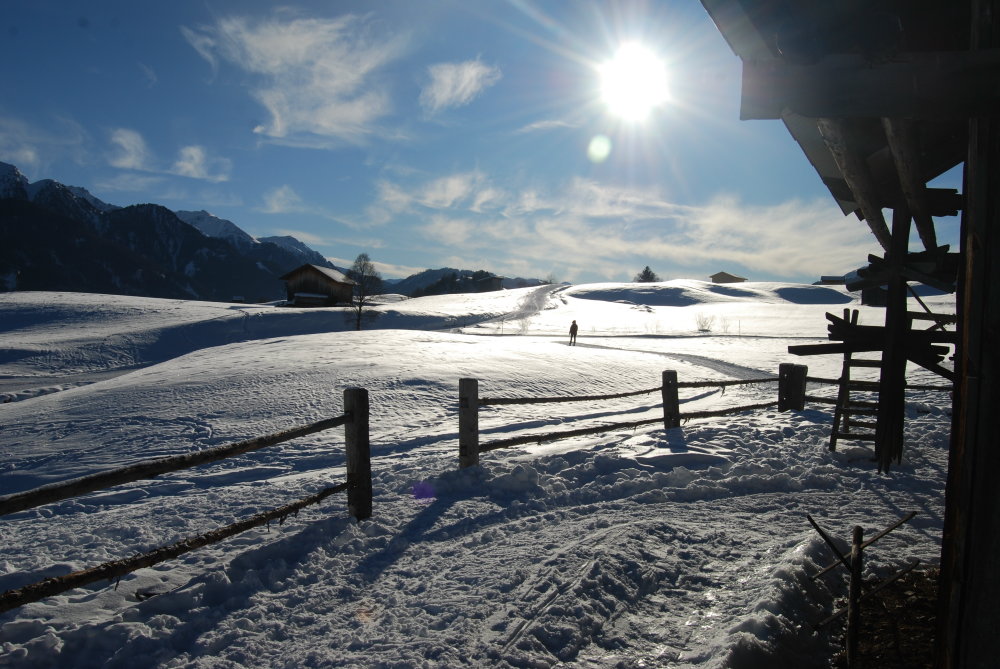 Winter-Landschaft