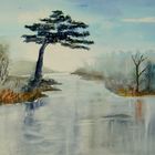 Winter Landschaft