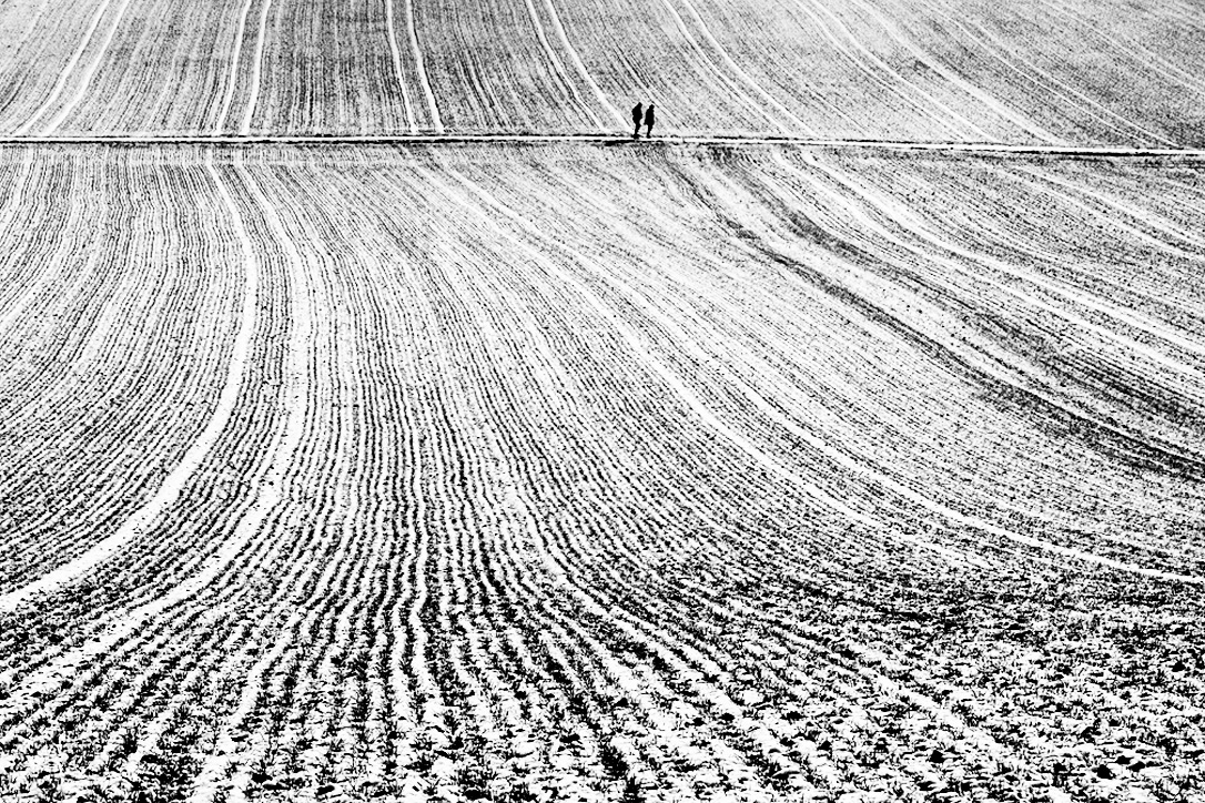 Winter- Landschaft