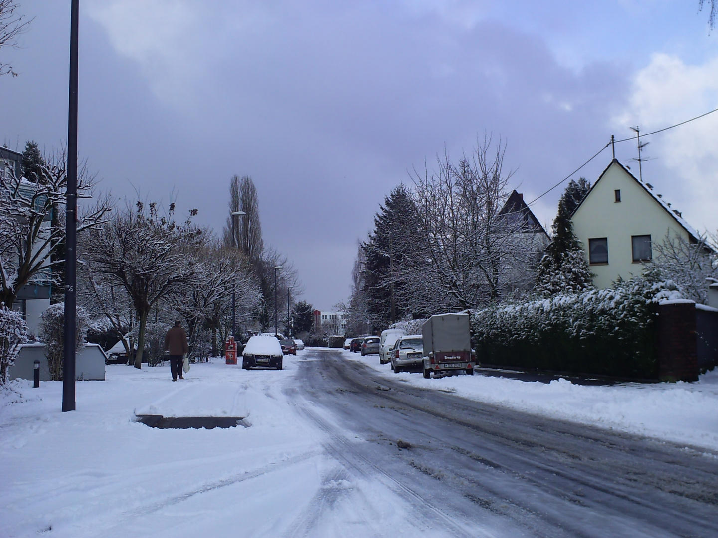 Winter Landschaft