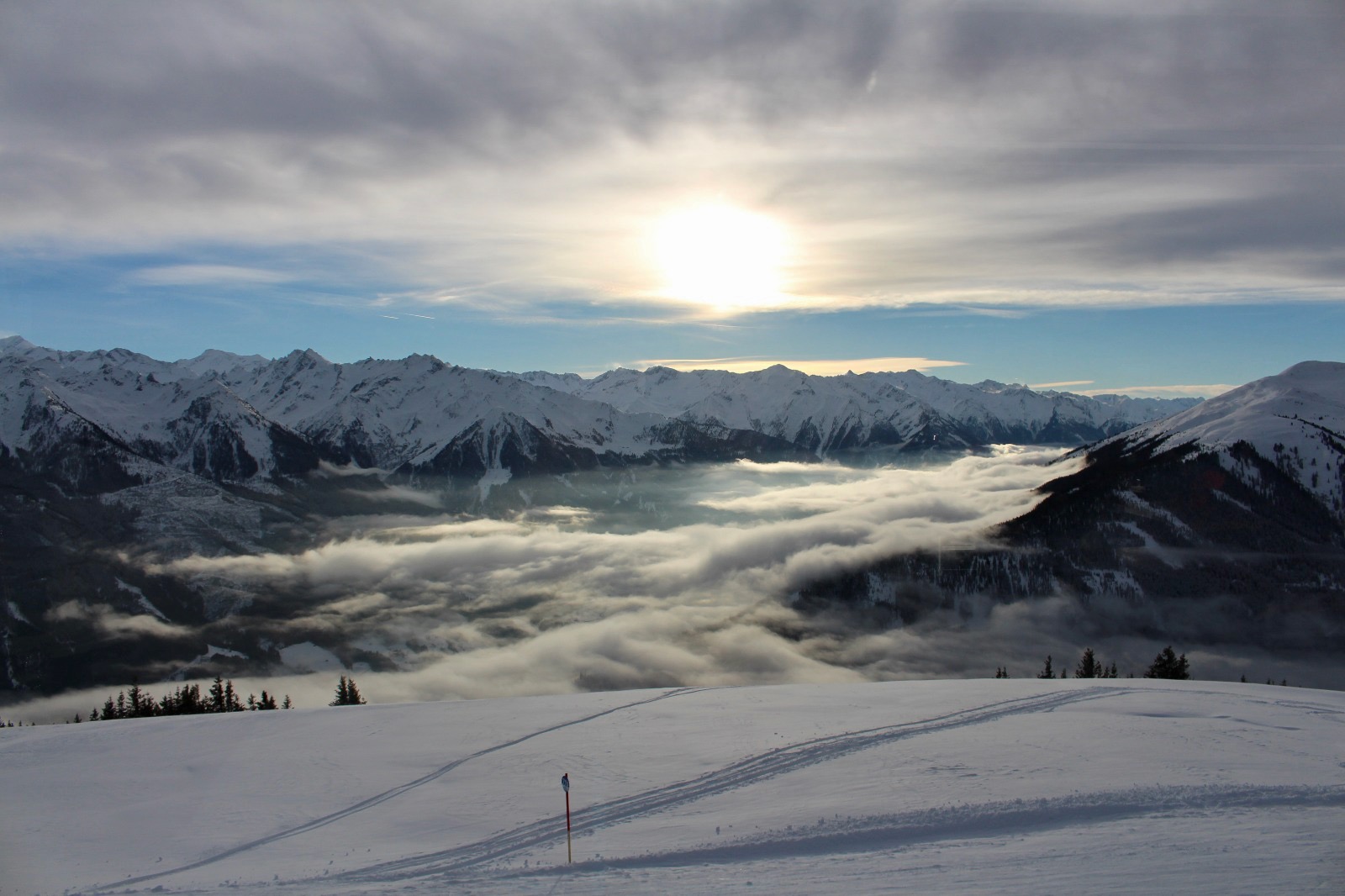 Winter Landschaft