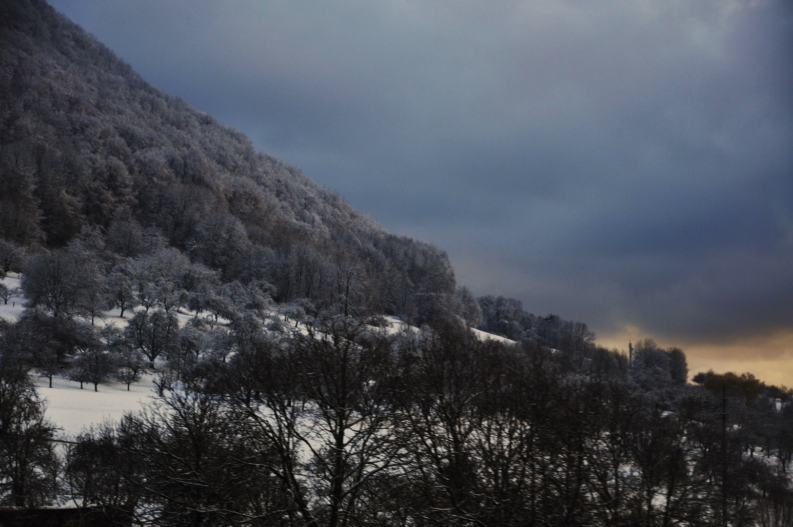 Winter Landschaften 2