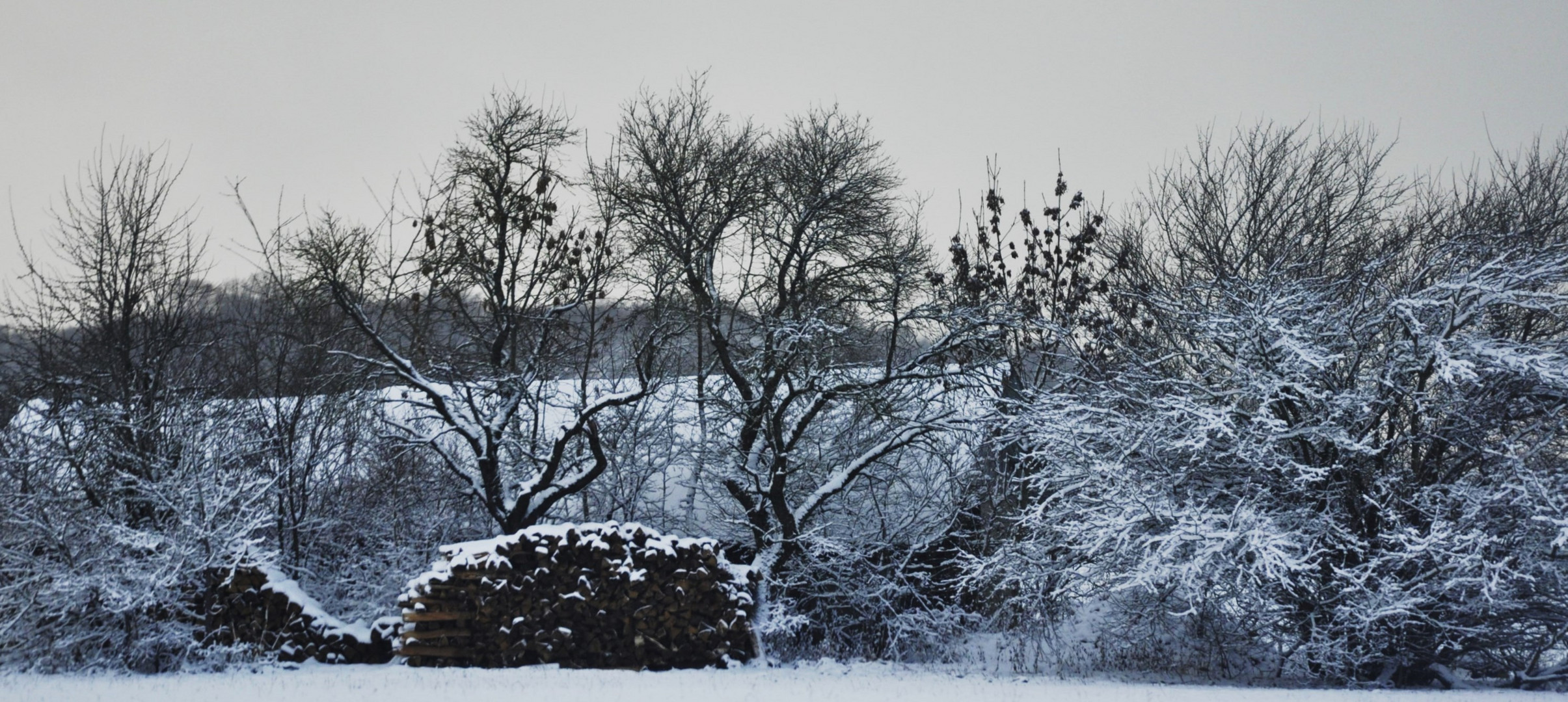 Winter Landschaften 3