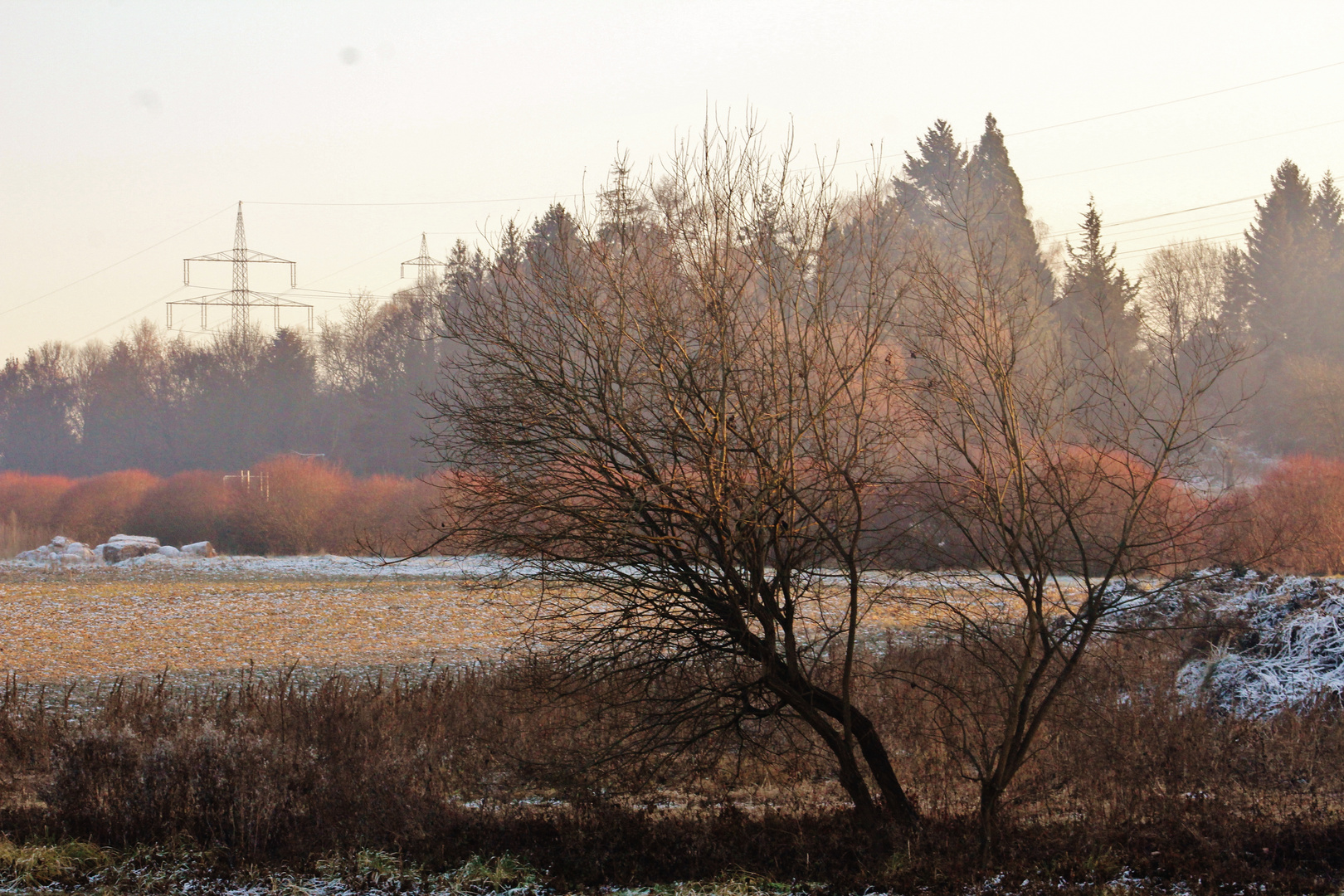 Winter Landschaften