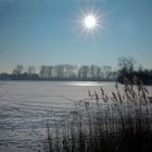 Winter-Langwieder See
