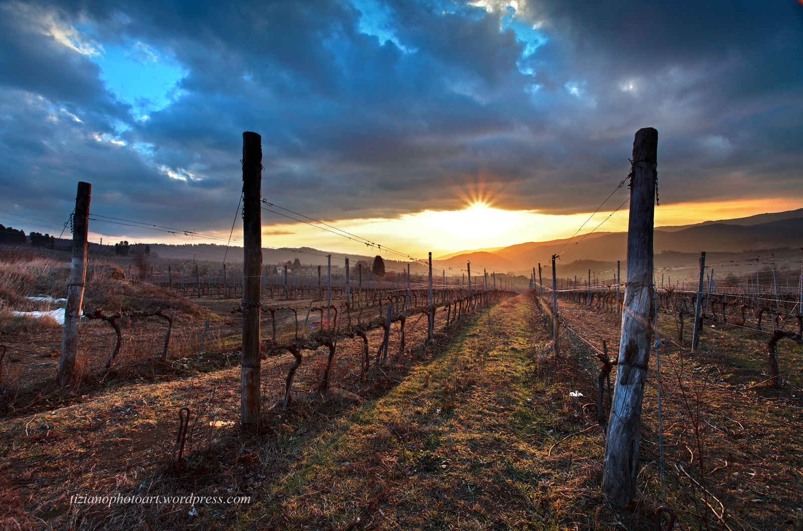 winter light