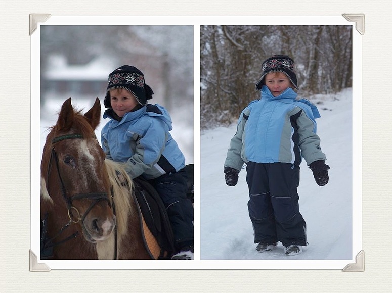 Winter macht Spaß