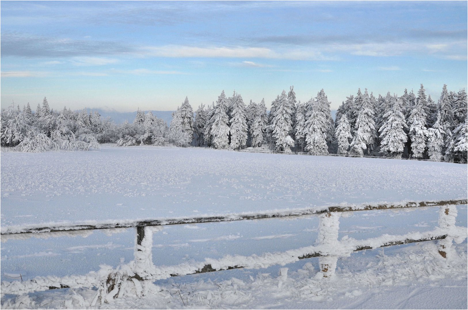 Winter - Märchen....