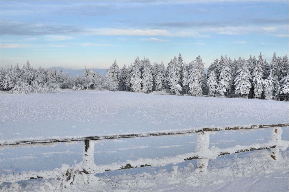 Winter - Märchen....