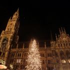 Winter   - Marienplatz München