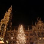 Winter   - Marienplatz München