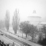 [Winter] ... Martinsplatz ...