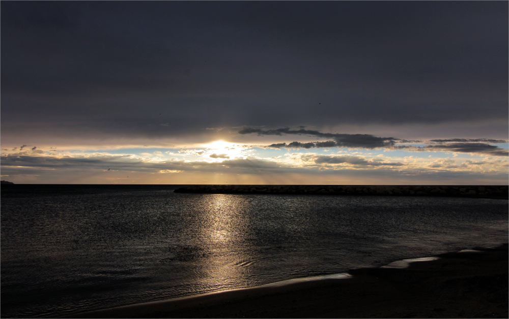 Winter-Meer