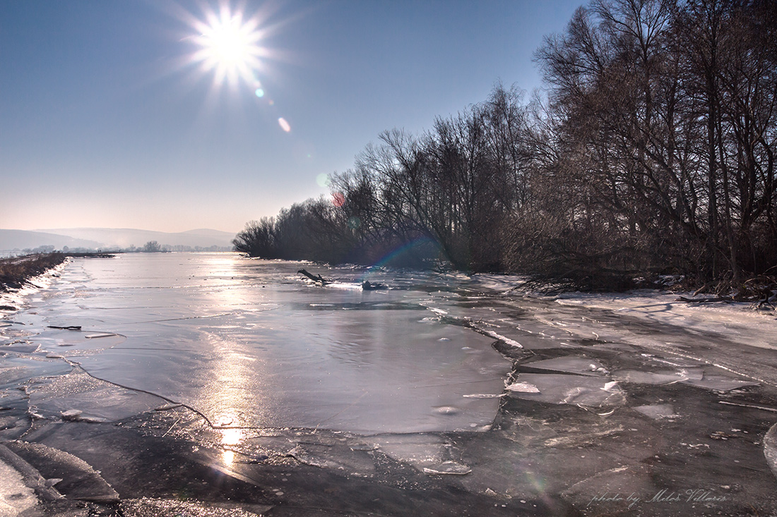 winter morning  