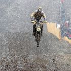 Winter-Moto-Cross, das erste