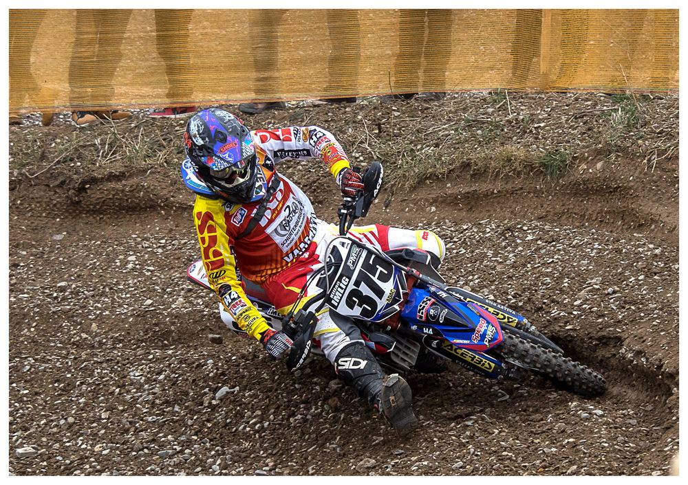 Winter Moto Cross Frankenbach 2015