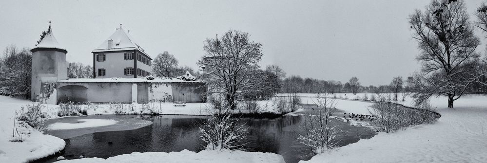 Winter München #1