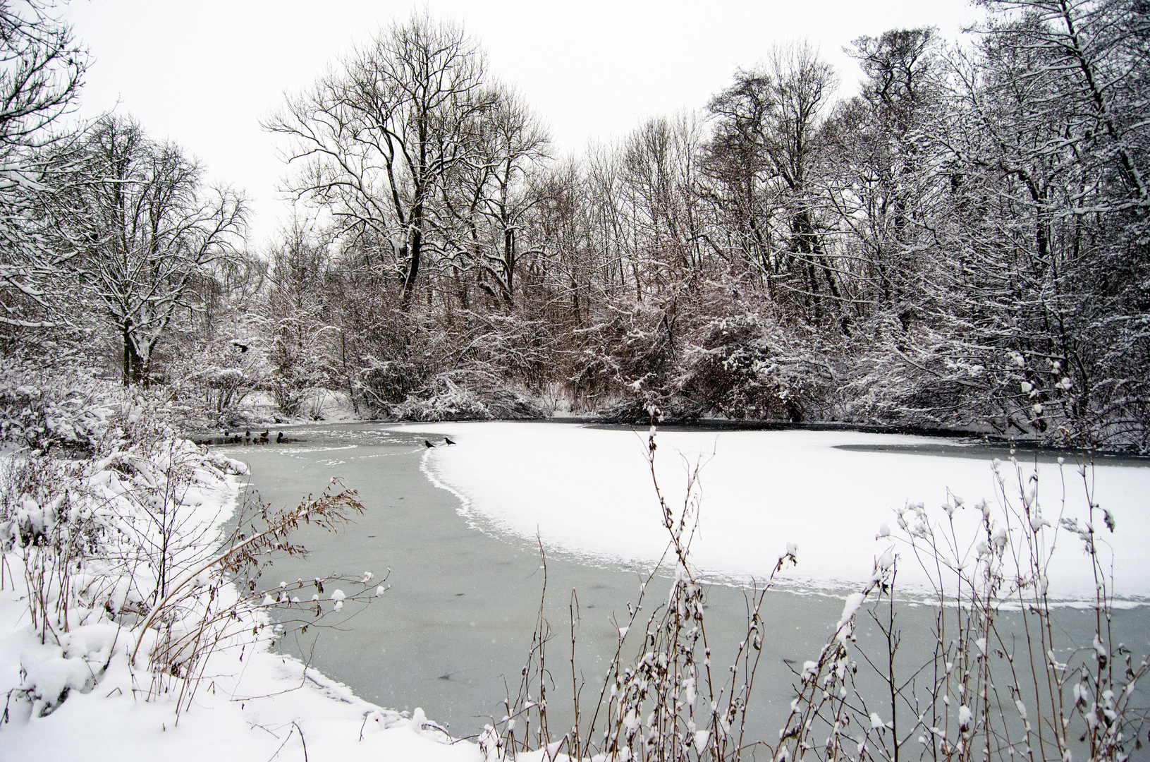 Winter München #2