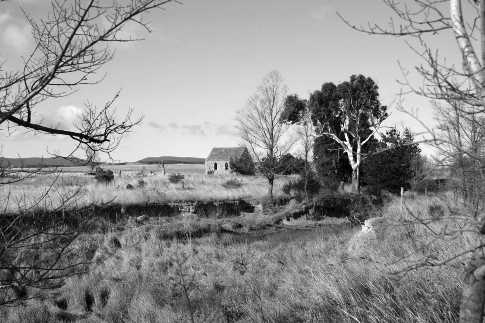 winter  near canberra