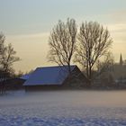 Winter & Nebel