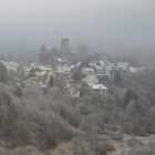 Winter-Nebel-Landschaft: 3